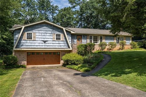 3465 Staci Ct Ne, Marietta, GA, 30066-4751 | Card Image