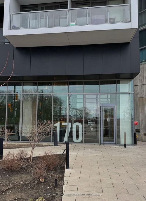 2710-170 Bayview Ave, Toronto, ON, M5A0M4 | Card Image