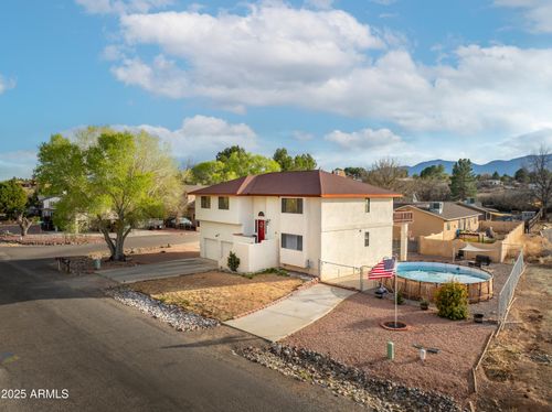 4887 E Comanche Dr, Cottonwood, AZ, 86326-5714 | Card Image