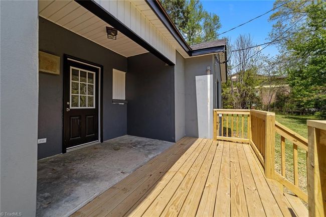 1813 S Scales St, House other with 3 bedrooms, 1 bathrooms and null parking in Reidsville NC | Image 26