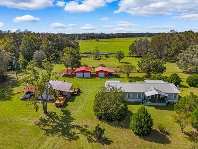 4760 Sw Old Wire Road, House other with 5 bedrooms, 2 bathrooms and null parking in Fort White FL | Image 1