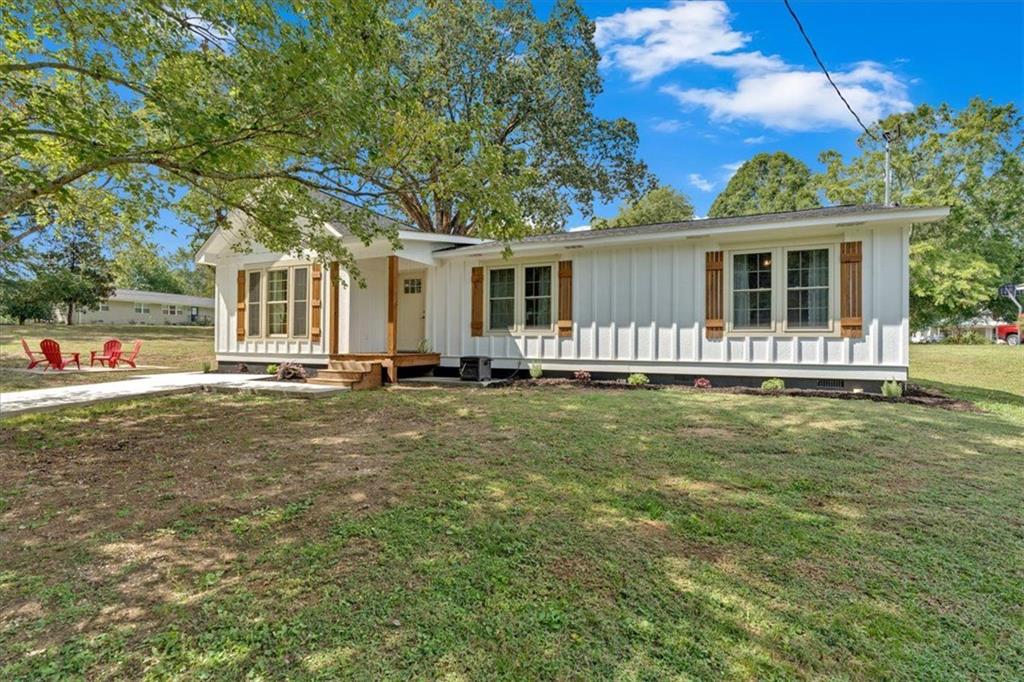 Tennessee Ave, Lyerly, GA 30730