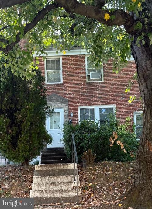 4111 Ardley Ave, BALTIMORE, MD, 21213-2107 | Card Image