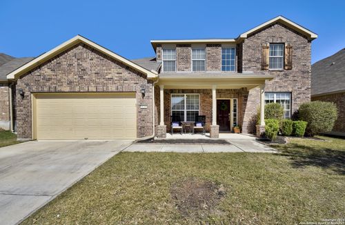3726 Retreat Run, San Antonio, TX, 78253-6450 | Card Image