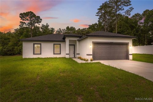 10218 N Langdon Rd, CITRUS SPRINGS, FL, 34434-3547 | Card Image