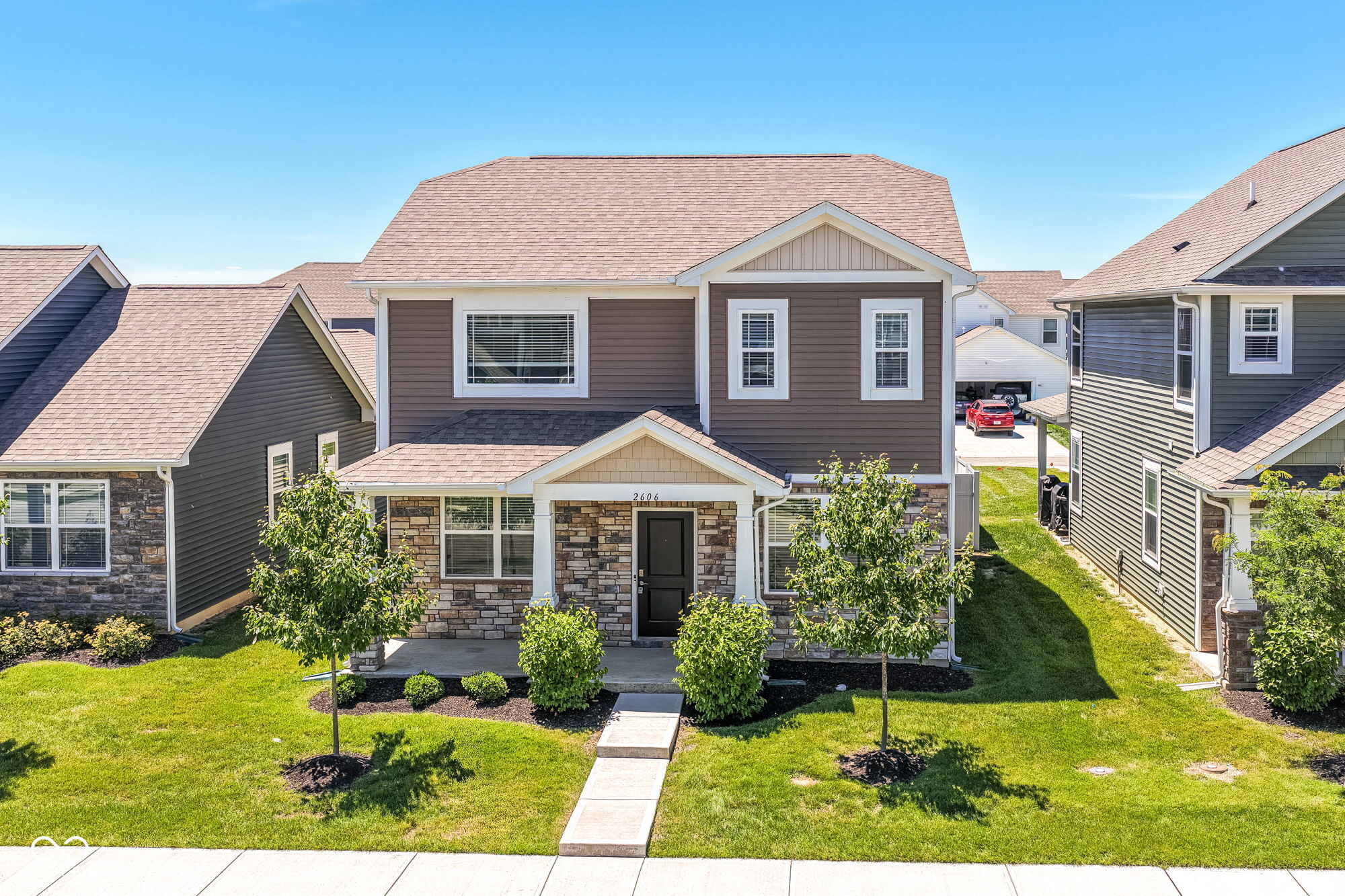 Residential in Whitestown