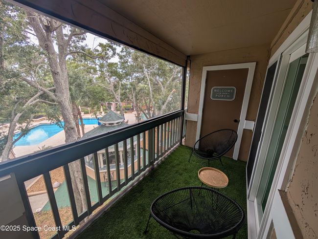 224 - 7667 N Wickham Rd, Condo with 1 bedrooms, 1 bathrooms and null parking in MELBOURNE FL | Image 11