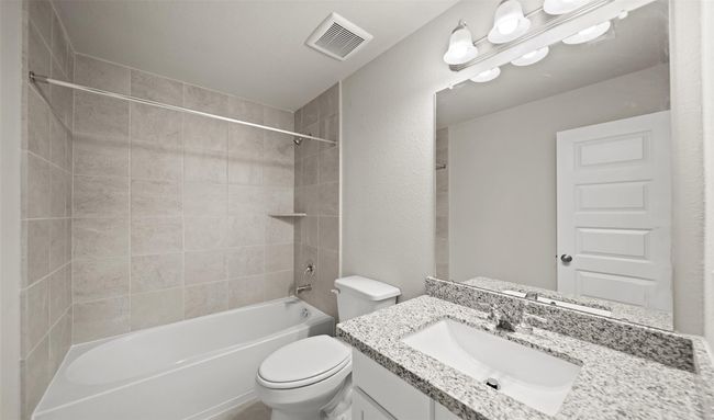 Hall bath 2 (*Photo not of actual home and used for illustration purposes only.) | Image 15