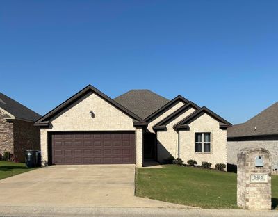 3413 Western Gales Drive, House other with 3 bedrooms, 2 bathrooms and null parking in Jonesboro AR | Image 1