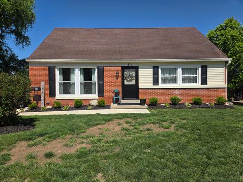 414 Creekview Dr, Paris, KY, 40361-1233 | Card Image