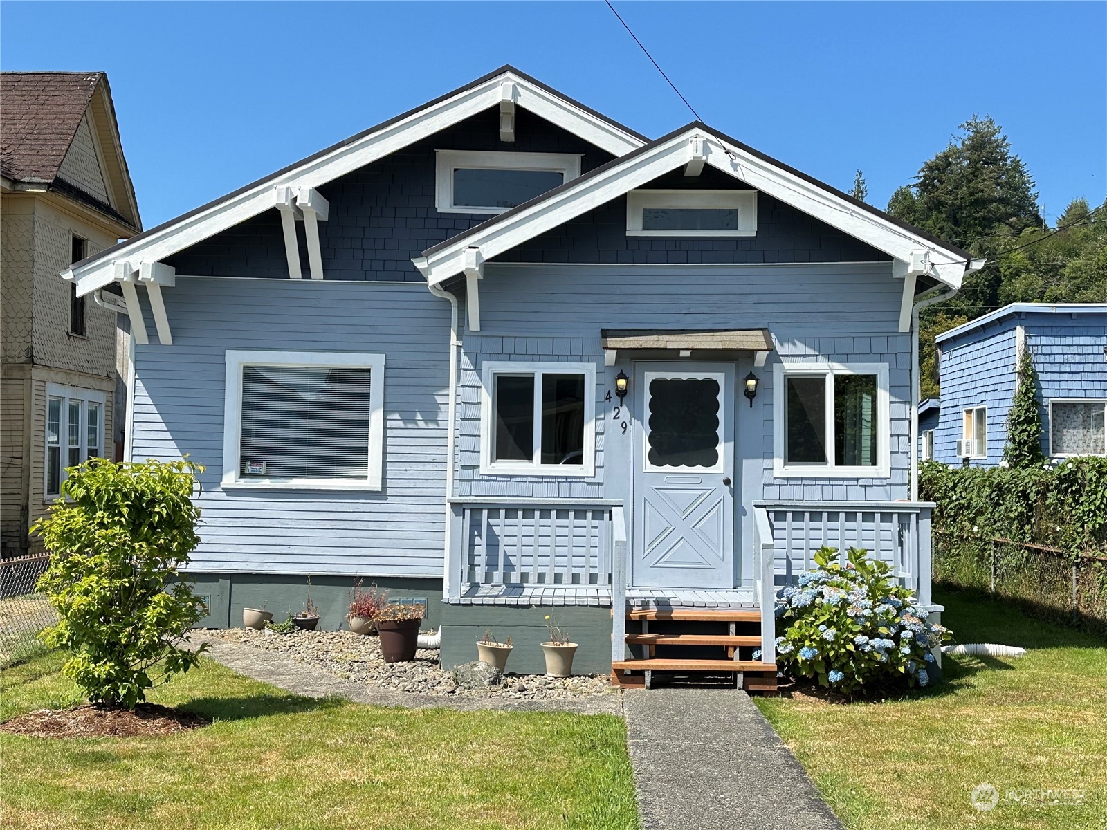 Karr Ave, Hoquiam, WA 98550