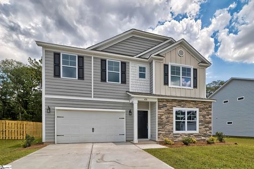 211 Bellflower Ln, Anderson, SC, 29625-6777 | Card Image