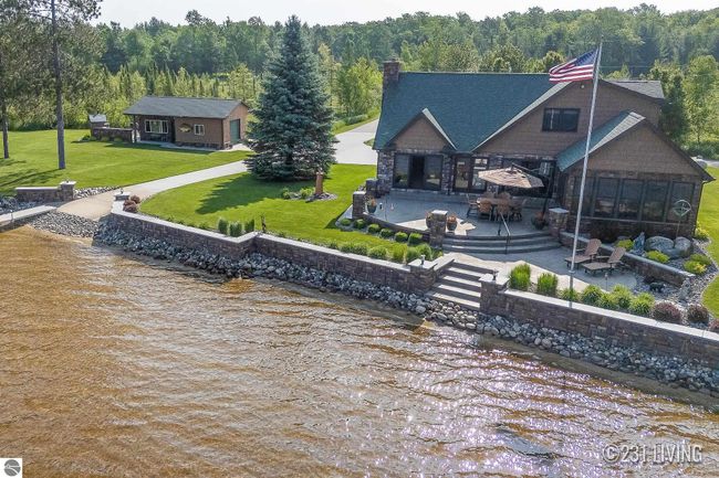 6890 Jessie Dr, House other with 4 bedrooms, 2 bathrooms and null parking in Saint Helen MI | Image 42