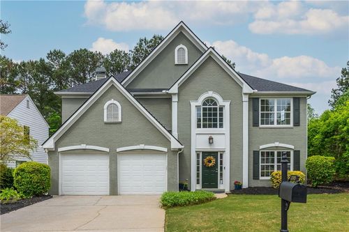 1005 Crabapple Lake Cir, Roswell, GA, 30076-4273 | Card Image