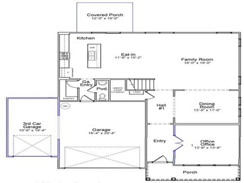 431 Dodger Avenue, Chesnee, SC, 29323 | Card Image