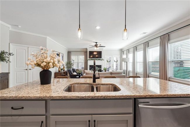 185 Rosemary Lndg, House other with 3 bedrooms, 2 bathrooms and null parking in Dallas GA | Image 9