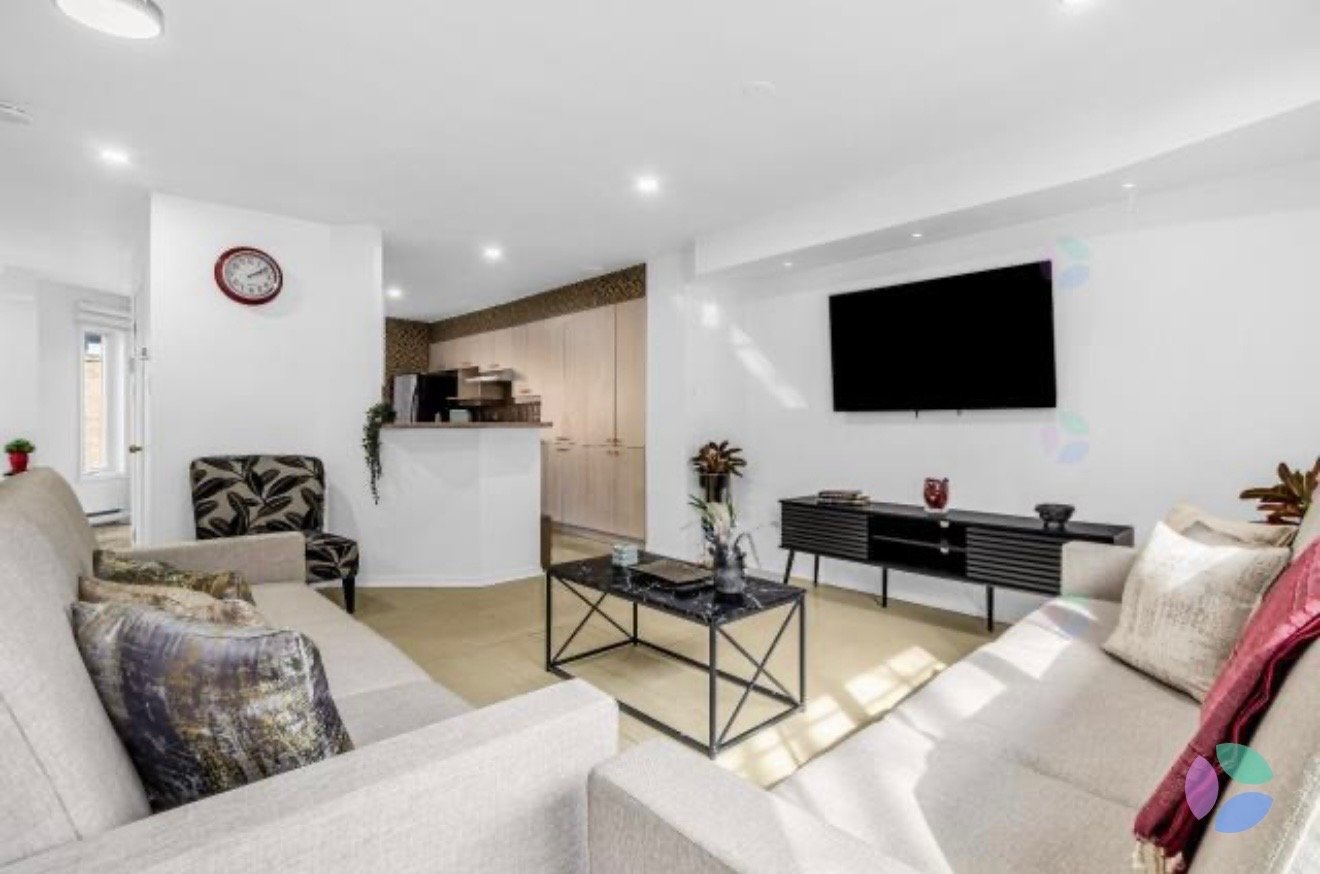 Residential Lease in Montréal (Mercier/Hochelaga-Maisonneuve)