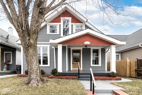 712 Terrace Ave, Indianapolis, IN, 46203-2729 | Card Image