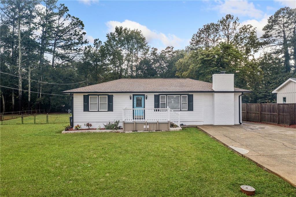 Brackett Rd, Marietta, GA 30066