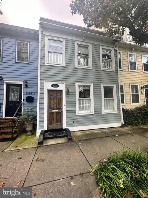 1018 Oronoco St, ALEXANDRIA, VA, 22314-2237 | Card Image