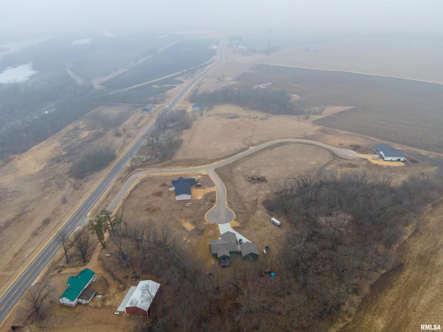 Land in Camanche 5