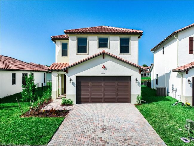 5578 Carrara Dr, House other with 3 bedrooms, 2 bathrooms and null parking in Ave Maria FL | Image 1
