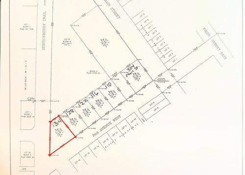 134 2 Avenue W, Rockyford, AB, T0J2R0 | Card Image