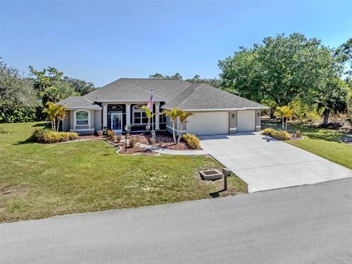 1218 Nimbus Dr, North Port, FL, 34287-5206 | Card Image