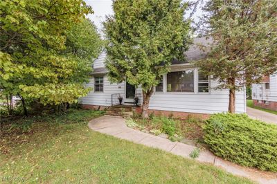 14577 Cedar Road, House other with 4 bedrooms, 1 bathrooms and null parking in South Euclid OH | Image 3