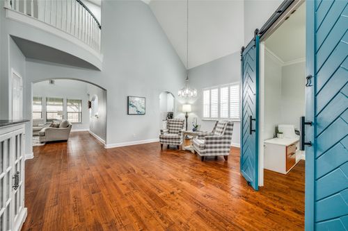 1310 Millers Creek Dr, Prosper, TX, 75078-8381 | Card Image