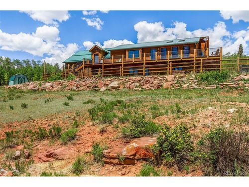 36 Iron Mountain Rd, FAIRPLAY, CO, 80440-5252 | Card Image
