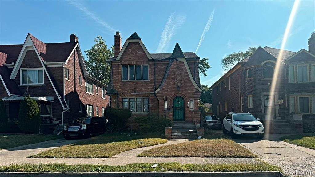 Kentucky St, Detroit, MI 48221