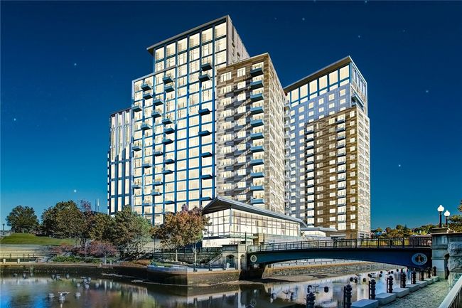 UNIT-805 - 100 Exchange St, Condo with 1 bedrooms, 1 bathrooms and 1 parking in Providence RI | Image 38