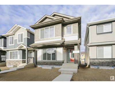 9564 Carson Bend Sw, House other with 3 bedrooms, 3 bathrooms and null parking in Edmonton AB | Image 1