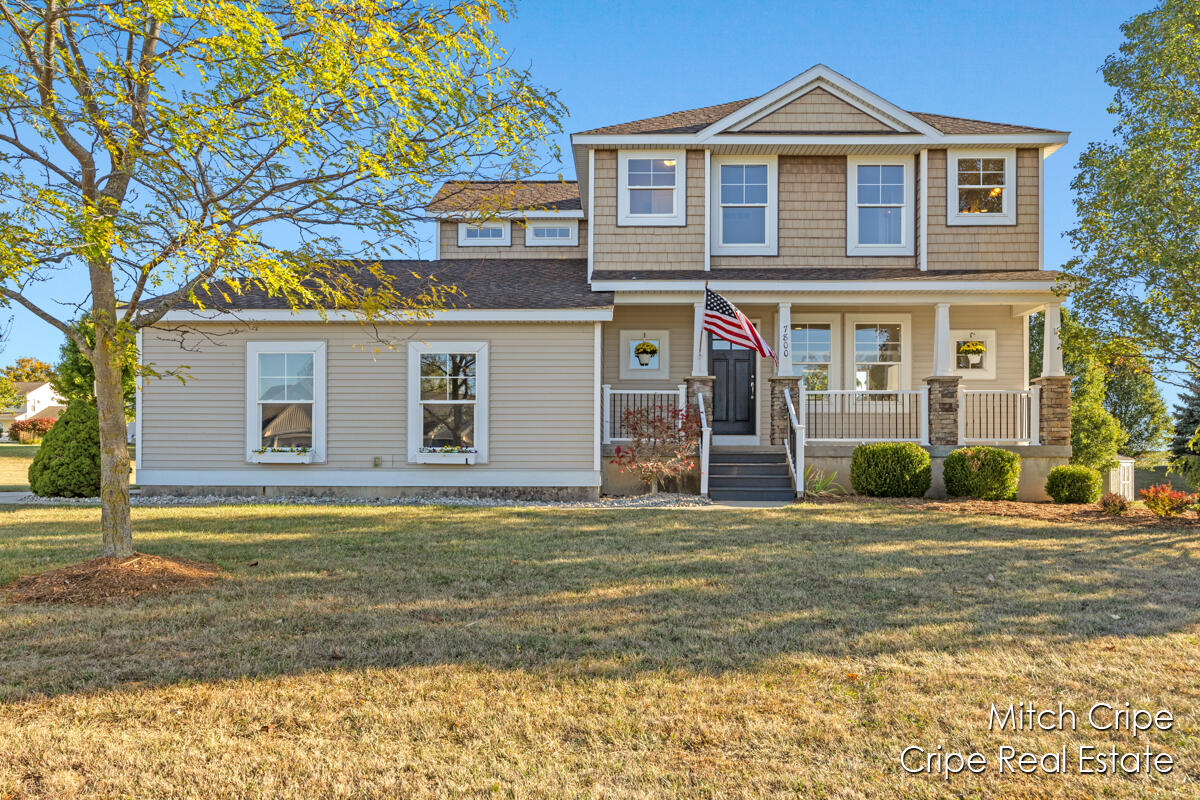 Berrybrook Ct, Byron Center, MI 49315