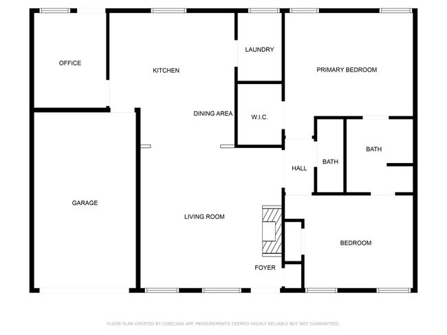 1303 Cedar Creek Dr, Condo with 2 bedrooms, 2 bathrooms and null parking in Rossville GA | Image 31