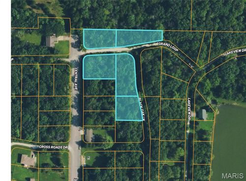 650 Grand Loop And Central Loop, Catawissa, MO, 63015 | Card Image