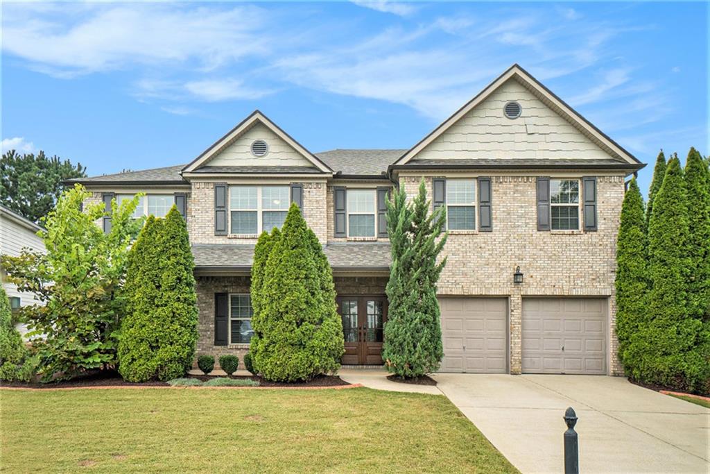Parkcrest Xing, Dallas, GA 30132