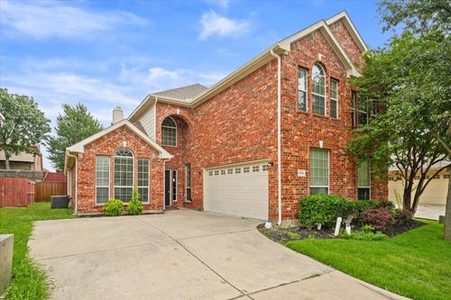 8204 Hitching Trl, Mckinney, TX, 75070-6407 | Card Image