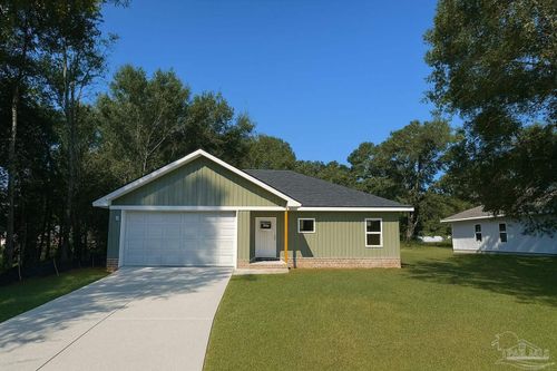 4073 Huckleberry Finn Rd, Milton, FL, 32583-1650 | Card Image