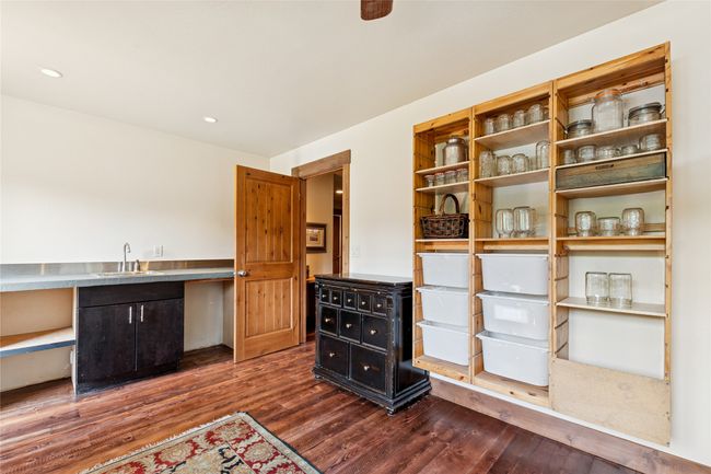 Pantry with washer/dryer hookups. | Image 30