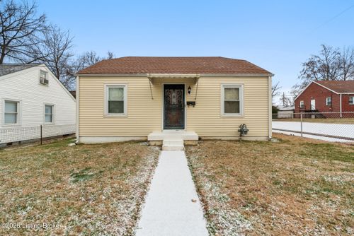 4319 S Brook St, Louisville, KY, 40214-1817 | Card Image