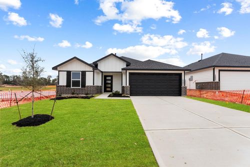15806 Narrow Leaf Lane, Montgomery, TX, 77316 | Card Image