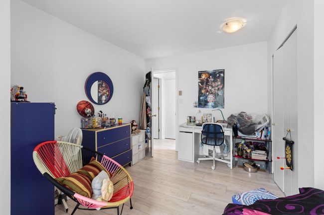 Office area with light wood-style floors | Image 24