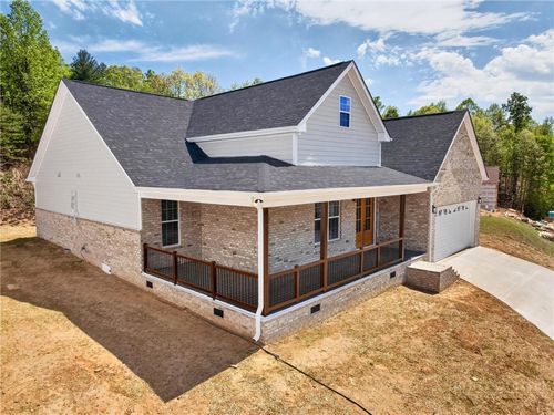 409 Huntington Woods Dr N, Lenoir, NC, 28645-5939 | Card Image