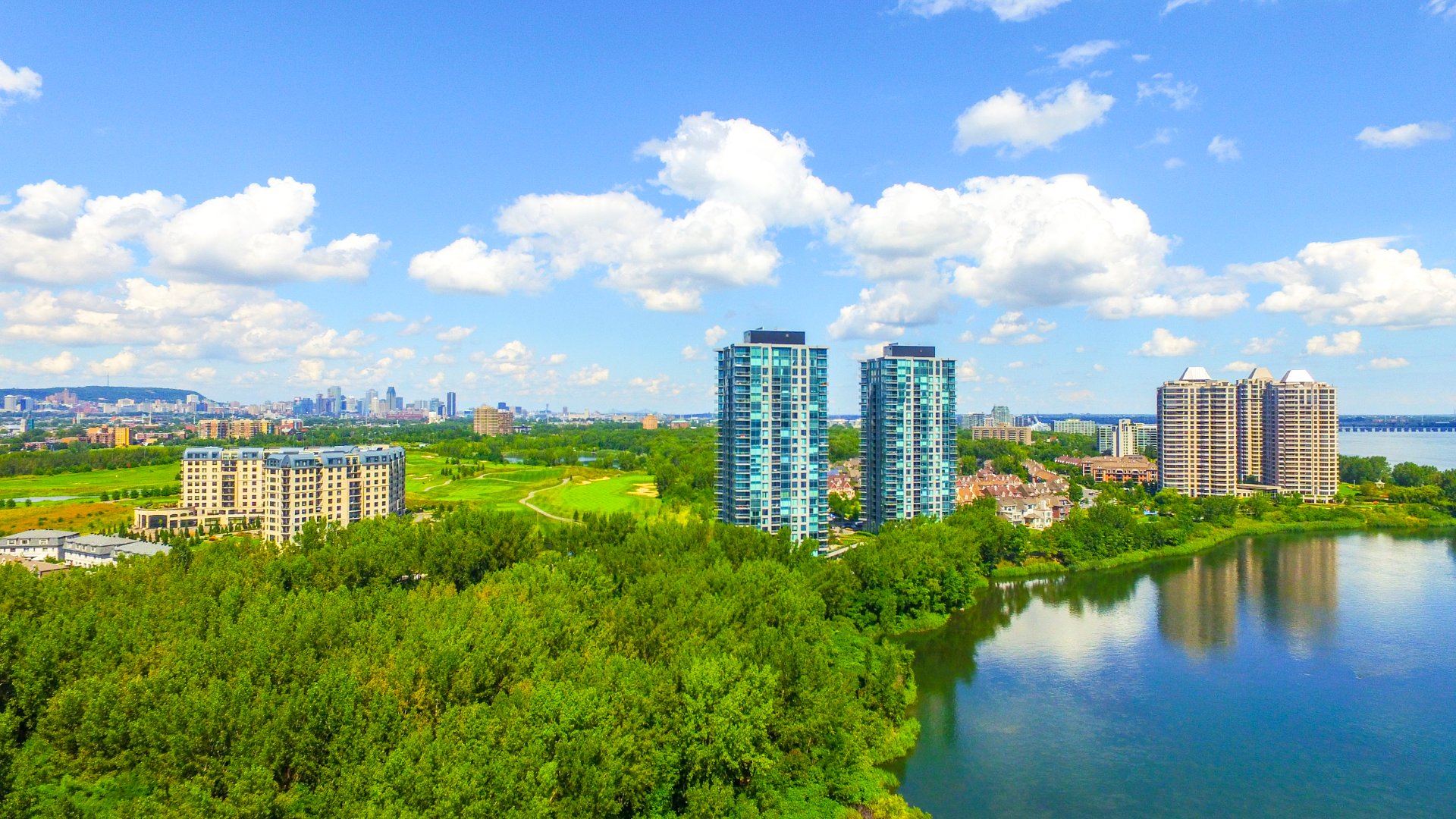 Residential in Montréal (Verdun/Île-des-Sœurs) 3