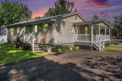 0133 E Sunny Acres North Road, Rome City, IN, 46784 | Card Image