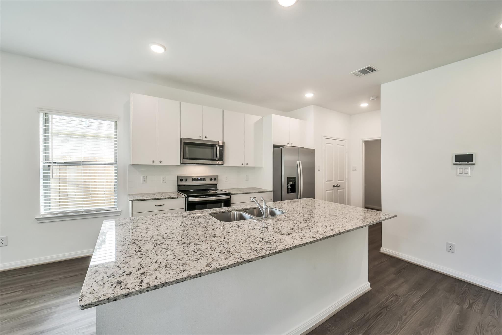 Residential Lease in Houston