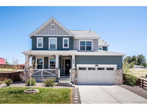 960 Avena Ct, Elizabeth, CO, 80107-8651 | Card Image