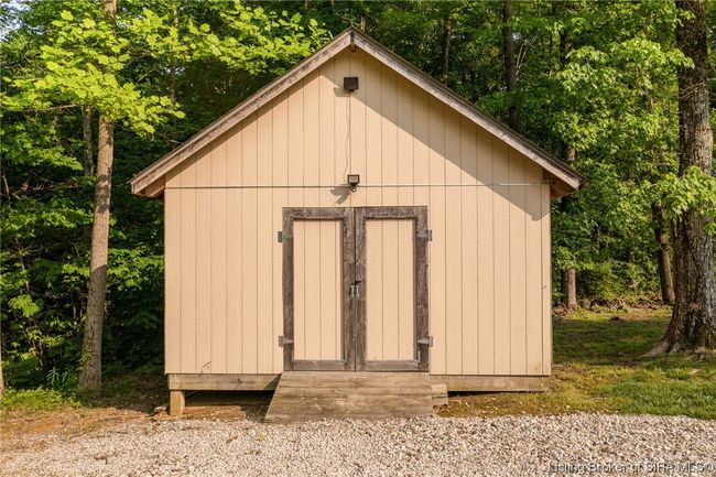 5611 Sunday Dr, Home with 4 bedrooms, 3 bathrooms and null parking in Otisco IN | Image 28
